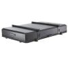 Hybrid Rooftop Tent TEAK 2.0 180 grey