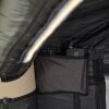 Vorzelt zu Dachzelt MAPLE 155 grau