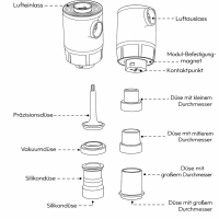 MODUMATE - Luftpumpe Modul