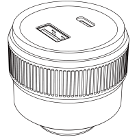 MODUMATE - USB-Ladeadapter Modul