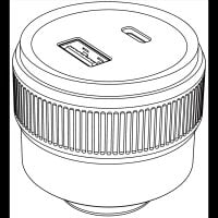 MODUMATE - USB-Ladeadapter Modul