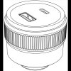 MODUMATE - USB-Ladeadapter Modul