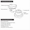 MODUMATE - Campinglampe Modul