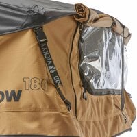 Folding Rooftop Tent BIG WILLOW 4.0