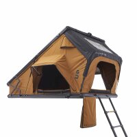 Alu Triangle Hard Shell Roof Tent CUMARU UP 145 Earthy...