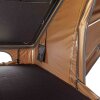 Alu Triangle Hard Shell Roof Tent CUMARU UP 145 Earthy Yellow