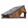 Alu Triangle Hard Shell Roof Tent CUMARU UP 145 Earthy Yellow