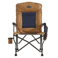 Camping Set 2x SUMMIT Desert Earth Campingstuhl und -tisch Bamboo