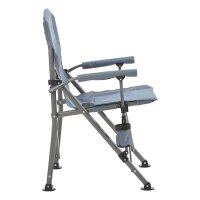 Camping Set 2x ANCHOR Campingstuhl und -tisch Alu