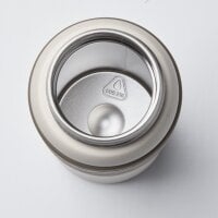 Stainless Steel Daily Bottle Dune Beige 500 ml