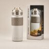 Stainless Steel Daily Bottle Dune Beige 500 ml
