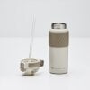 Stainless Steel Daily Bottle Dune Beige 500 ml