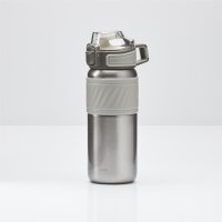 Stainless Steel Daily Bottle Halo Silver 500 ml