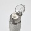 Edelstahl Daily Bottle Halo Silver 500 ml