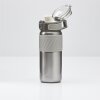 Stainless Steel Daily Bottle Halo Silver 500 ml