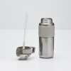 Stainless Steel Daily Bottle Halo Silver 500 ml