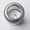Stainless Steel Daily Bottle Halo Silver 500 ml