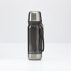 Edelstahl Thermos Bottle Graphite Grey 500 ml