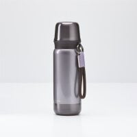 Edelstahl Thermos Bottle Orchid Purple 500 ml