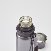 Edelstahl Thermos Bottle Orchid Purple 500 ml