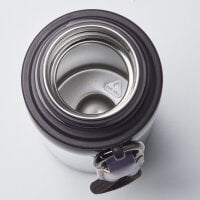 Stainless Steel Thermos Bottle Orchid Purple 500 ml