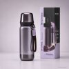 Edelstahl Thermos Bottle Orchid Purple 500 ml