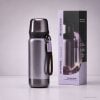 Stainless Steel Thermos Bottle Orchid Purple 500 ml