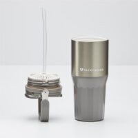 Edelstahl Daily Tumbler Arctic Silver 730 ml