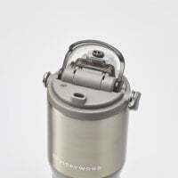Edelstahl Daily Tumbler Arctic Silver 730 ml