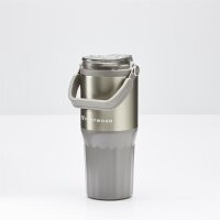 Stainless Steel Daily Tumbler Artic Silver 730 ml