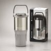 Edelstahl Daily Tumbler Arctic Silver 730 ml