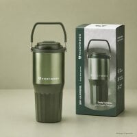 Stainless Steel Daily Tumbler Jane Green 730 ml