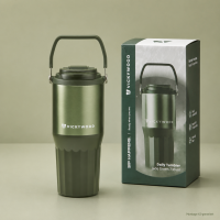 Stainless Steel Daily Tumbler Jane Green 730 ml