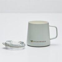 Stainless Steel Travel Mug Aloe Mint 350 ml