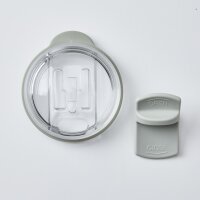 Stainless Steel Travel Mug Aloe Mint 350 ml
