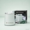 Edelstahl Travel Mug Aloe Mint 350 ml