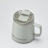 Edelstahl Travel Mug Aloe Mint 350 ml