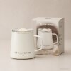 Edelstahl Travel Mug Ivory White 350 ml