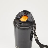 Edelstahl Daily Cup Black Noir 400 ml