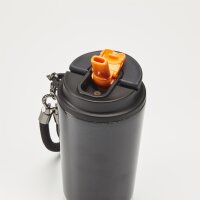 Stainless Steel Daily Cup Black Noir 400 ml