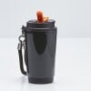 Edelstahl Daily Cup Black Noir 400 ml