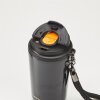 Stainless Steel Daily Cup Black Noir 400 ml