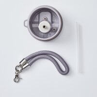 Stainless Steel Daily Cub Viola Purple 400 ml