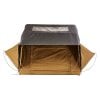 2. Wahl Dachzelt SMALL WILLOW 140 goldbraun