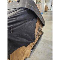 2. Wahl Hybrid-Dachzelt MIGHTY OAK Gen.3 190 goldbraun