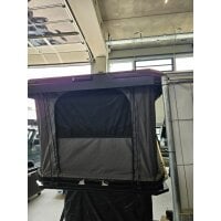 2. Wahl Hartschalen-Dachzelt HAZEL 130 grau