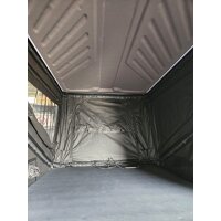2. Wahl Hartschalen-Dachzelt HAZEL 130 grau