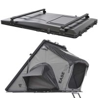 Bundle: CUMARU EASE 135 grau Dachzelt-Set