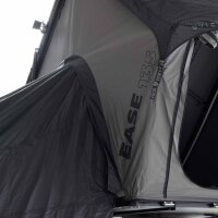 Bundle: CUMARU EASE 135 Grey Rooftop Tent Set