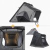 Bundle: CUMARU EASE 135 Grey Rooftop Tent Set